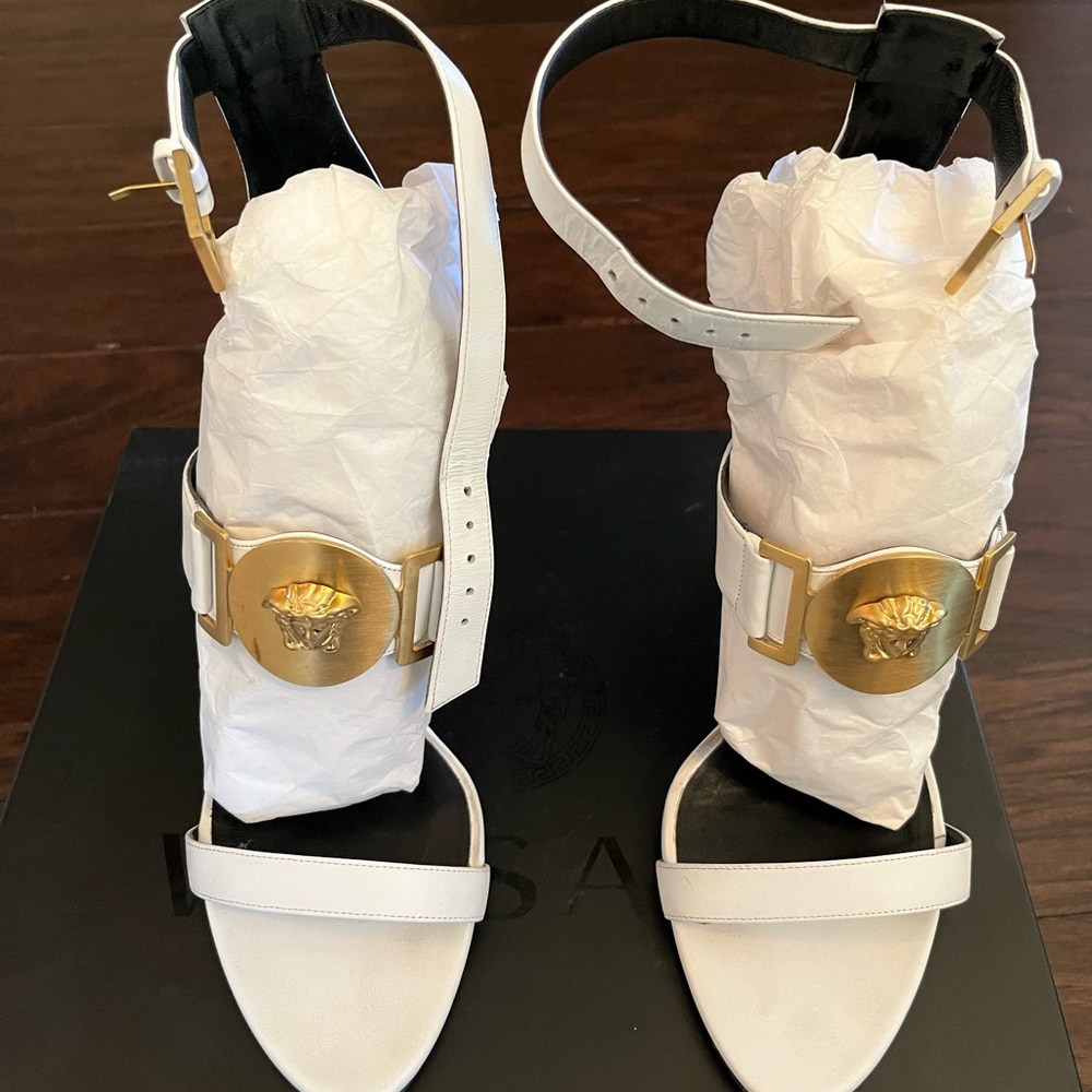 Versace Heels